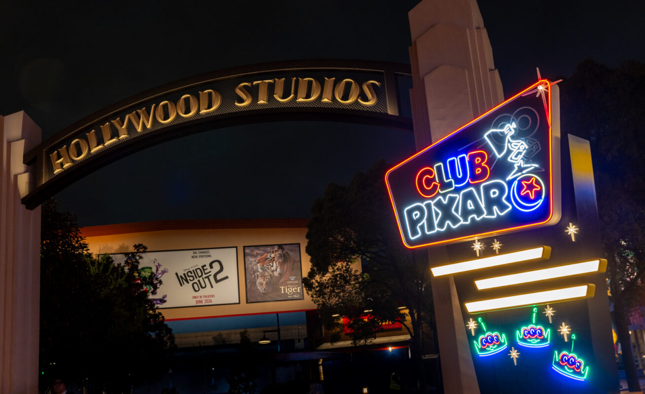 PHOTOS, VIDEO: Take a Tour of Club Pixar for Pixar Fest 2024