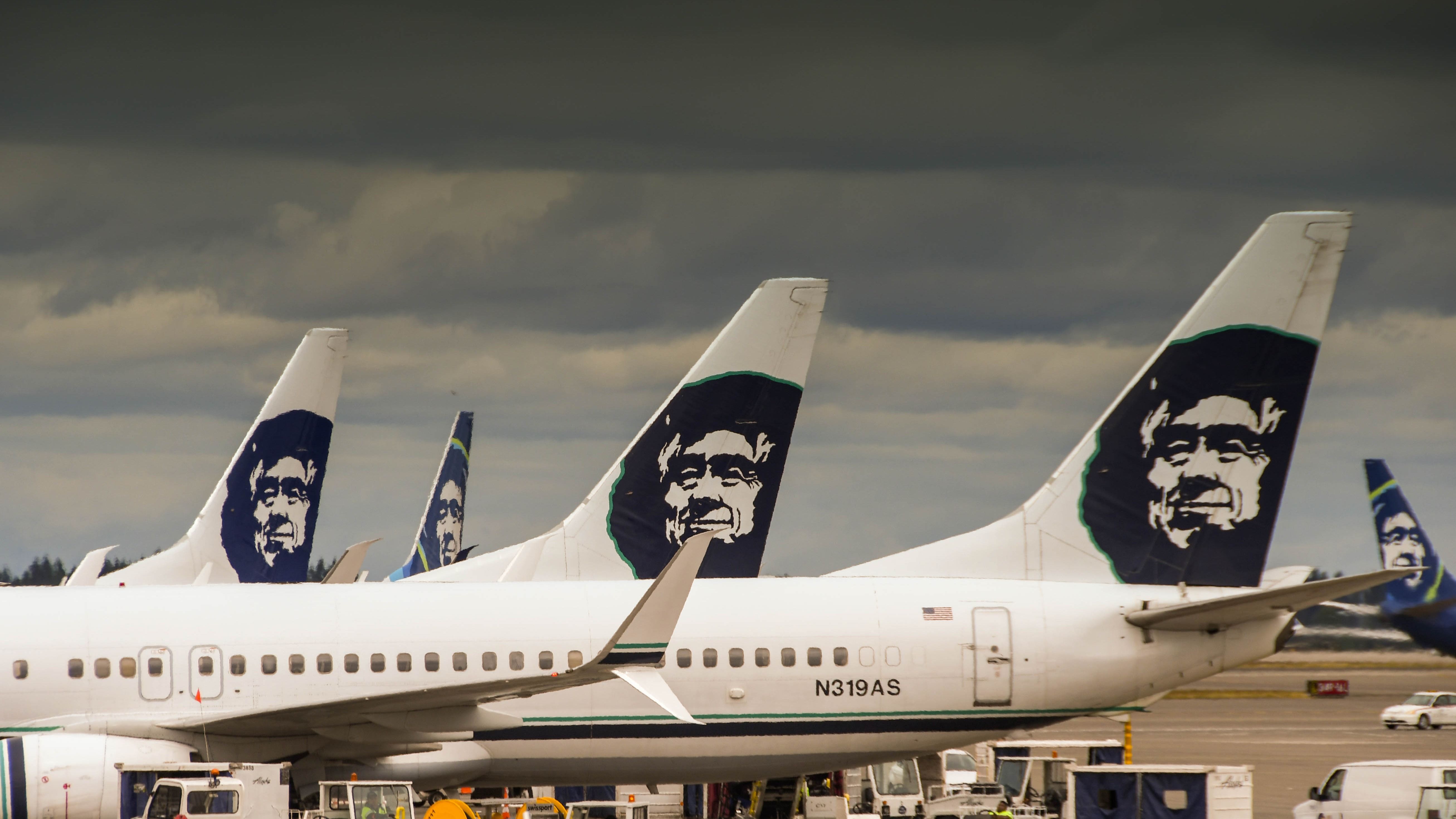 Alaska Airlines Flight Attendants Bring Their Struggle To Mediation Board