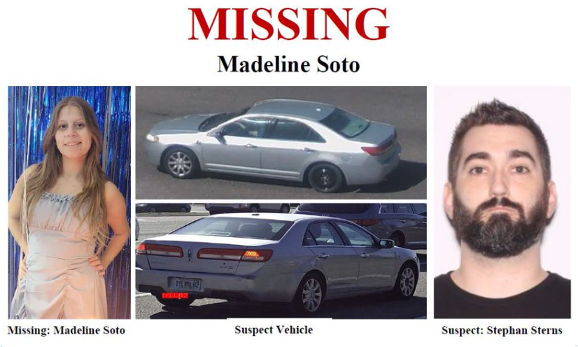 Florida man charged with first-degree murder in rape, killing of Madeline 'Maddie' Soto