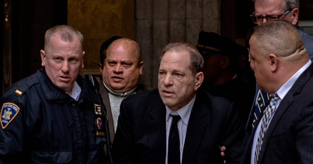Weinstein’s Conviction Is Overturned: 5 Takeaways