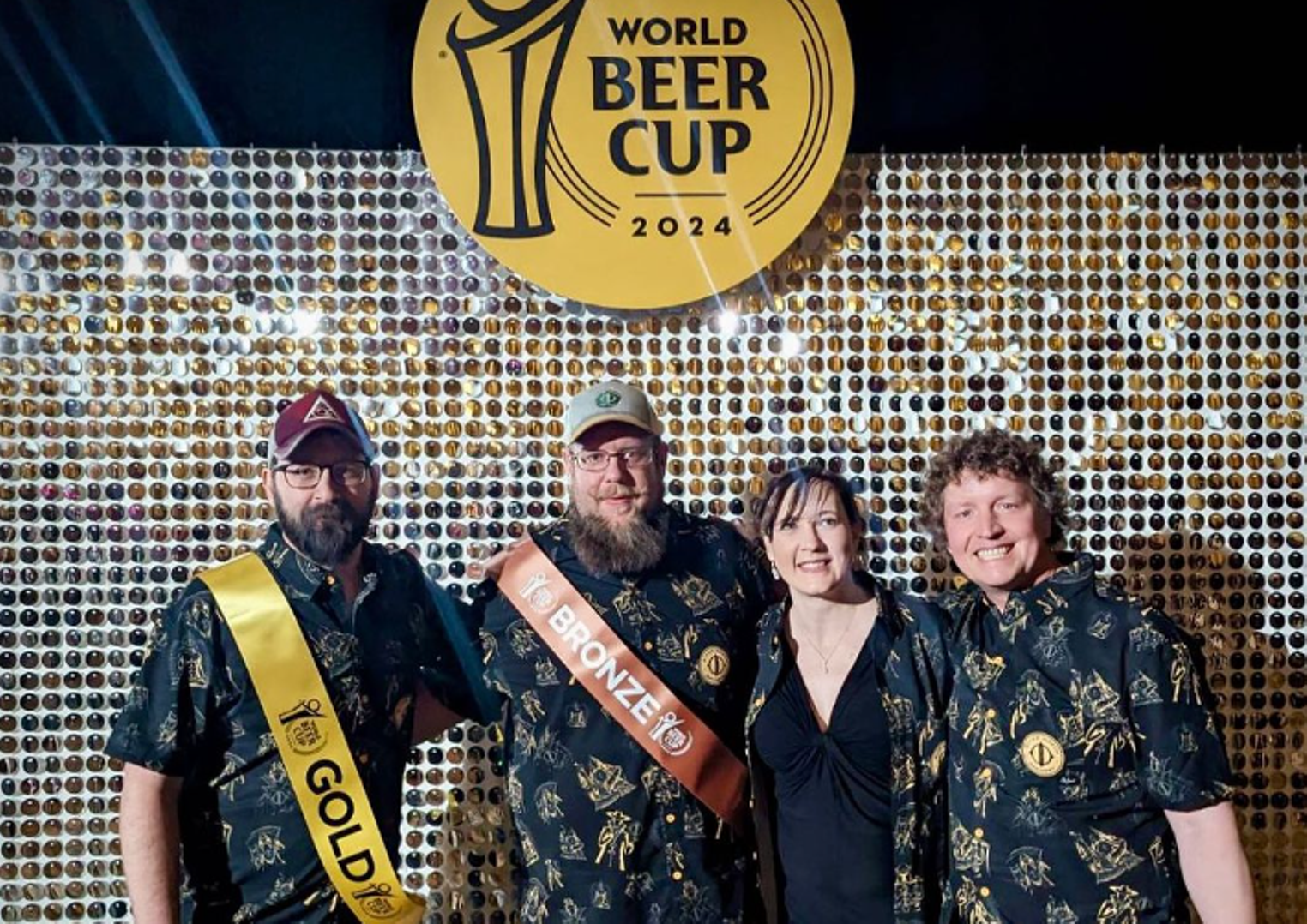 Colorado's 2024 World Beer Cup Winners and More Brewery News