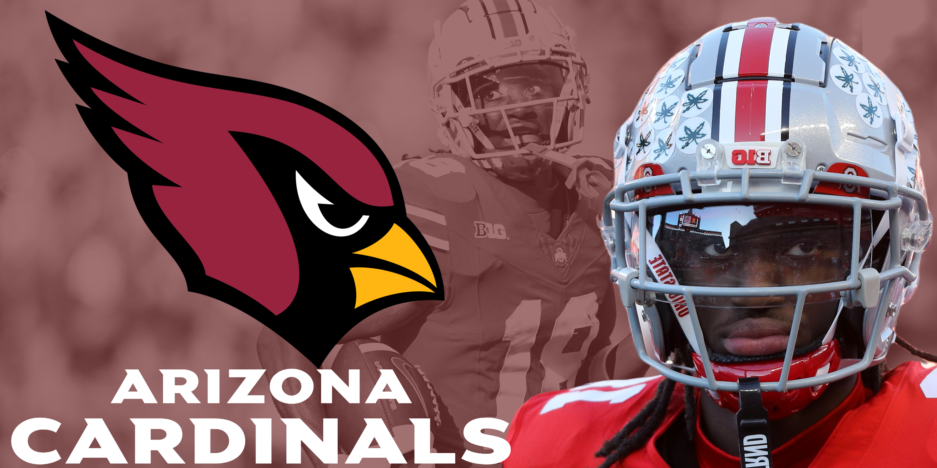 Marvin Harrison Jr. Selected No. 4 Overall by the the Arizona Cardinals