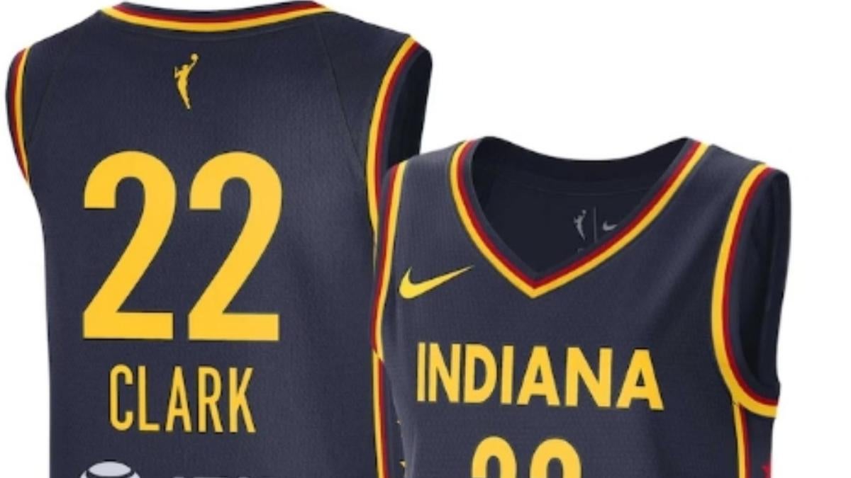 Pre-order the official Caitlin Clark Indiana Fever jersey before WNBA debut