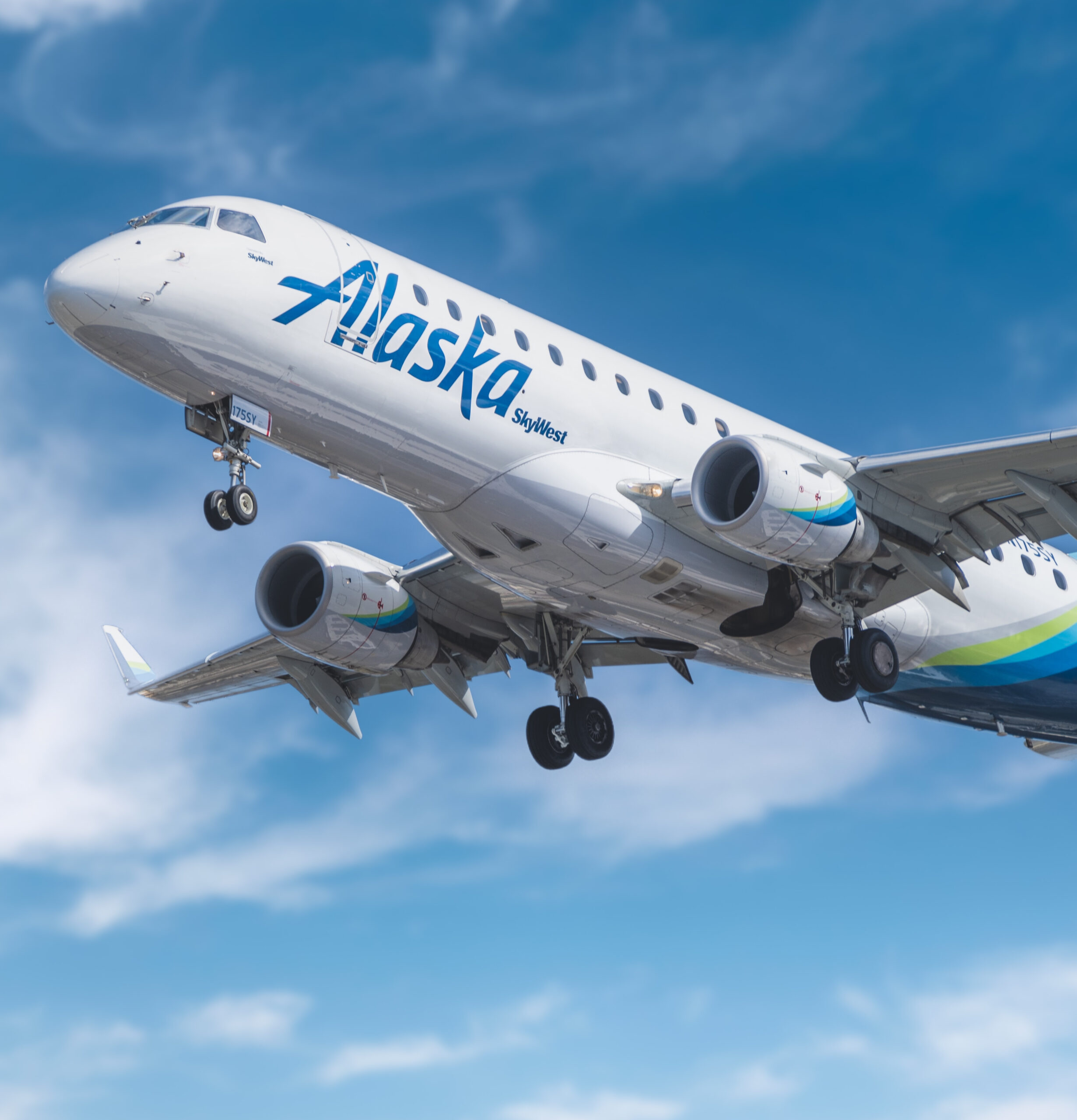 Alaska Airlines Adds Three New Southern California Routes and Increases West Coast Capacity