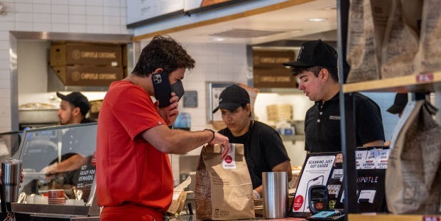 Chipotle had to rename its barbacoa burrito filling because customers didn't know what it was