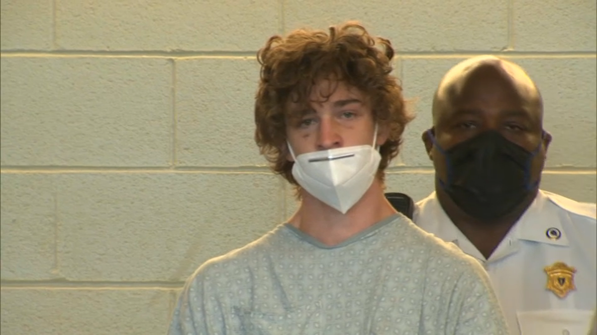 Duxbury teen convicted after drowning father to exorcise ‘demon’