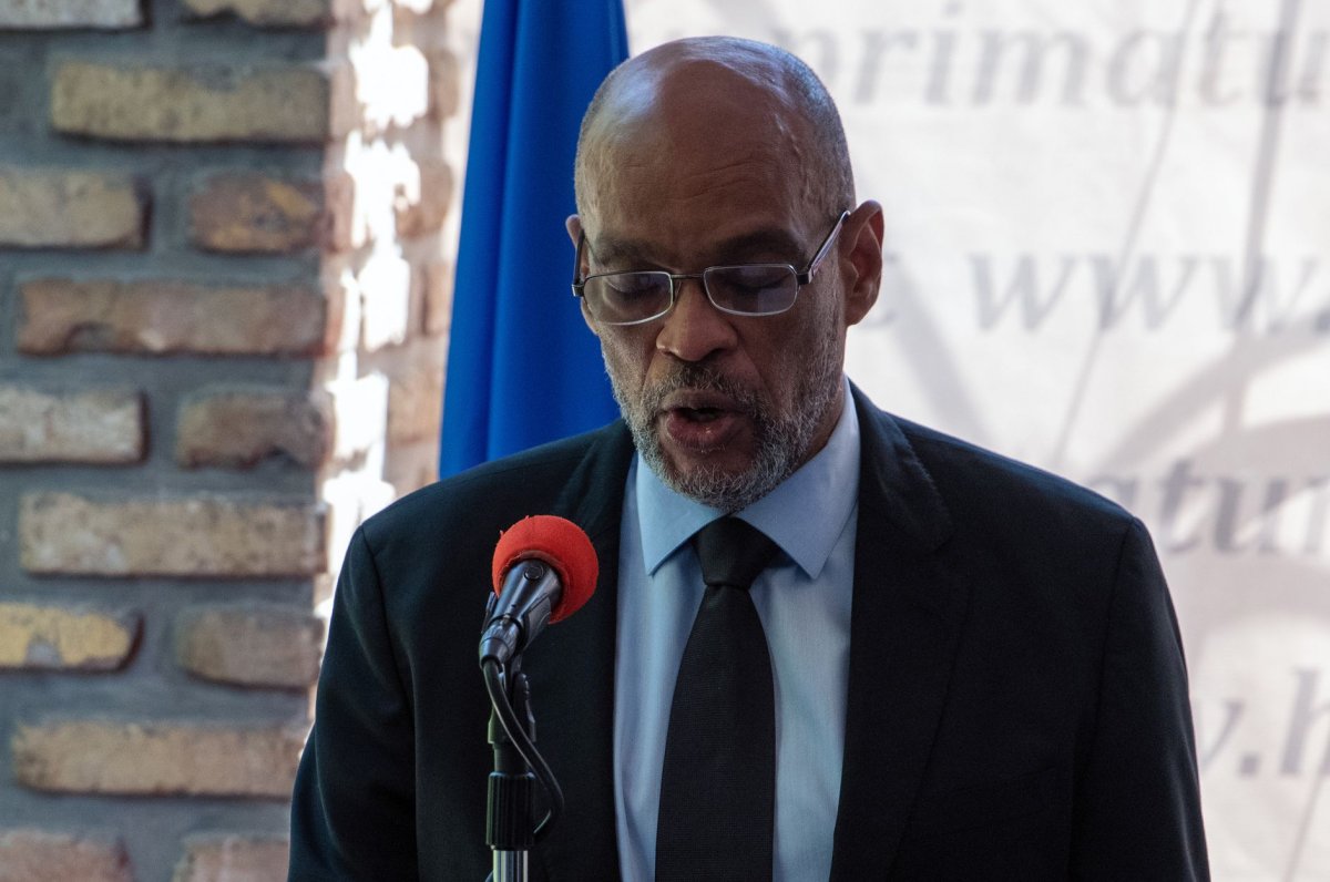 Haitian Prime Minister Ariel Henry resigns