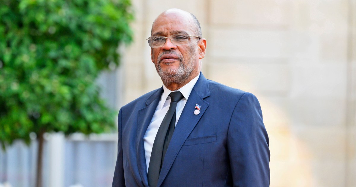 Haiti Prime Minister Ariel Henry resigns as new government takes shape