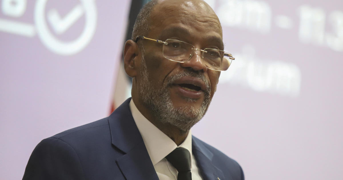 Ariel Henry resigns as prime minister of Haiti, paving the way for a new government to take power