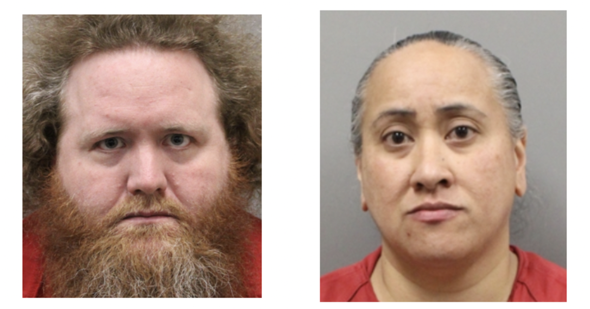Nevada parents arrested after 11-year-old found in makeshift "jail cell" installed years ago