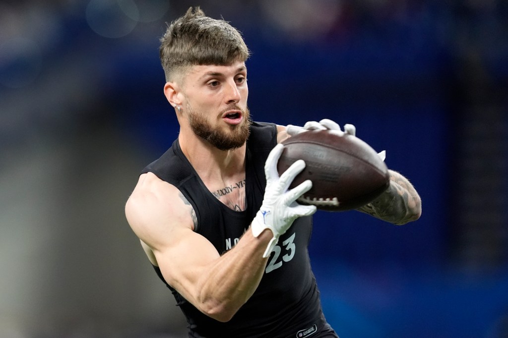 Why Ricky Pearsall is an A+ pick for the 49ers