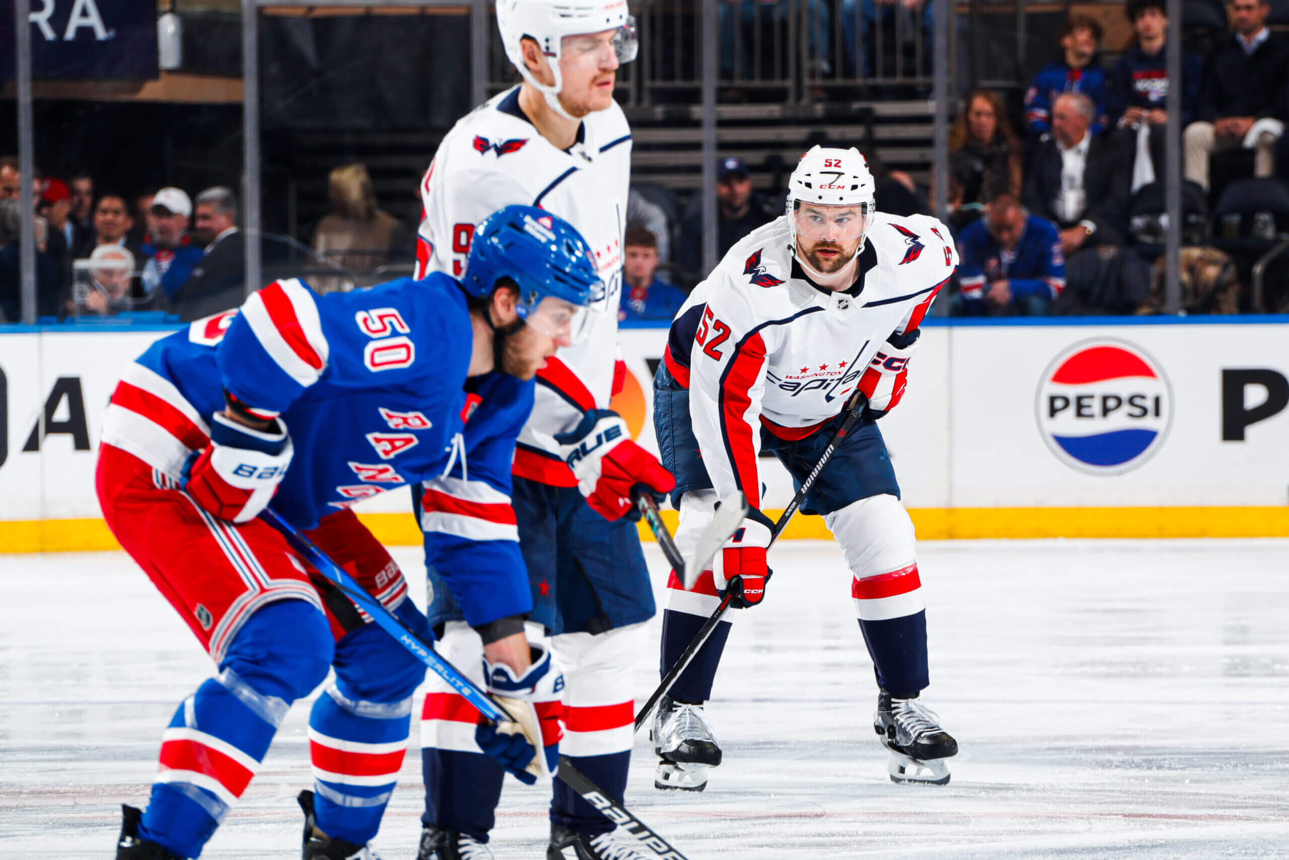 New York Rangers observations: A Will Cuylle-Tom Wilson exchange, McIlrath’s return and more