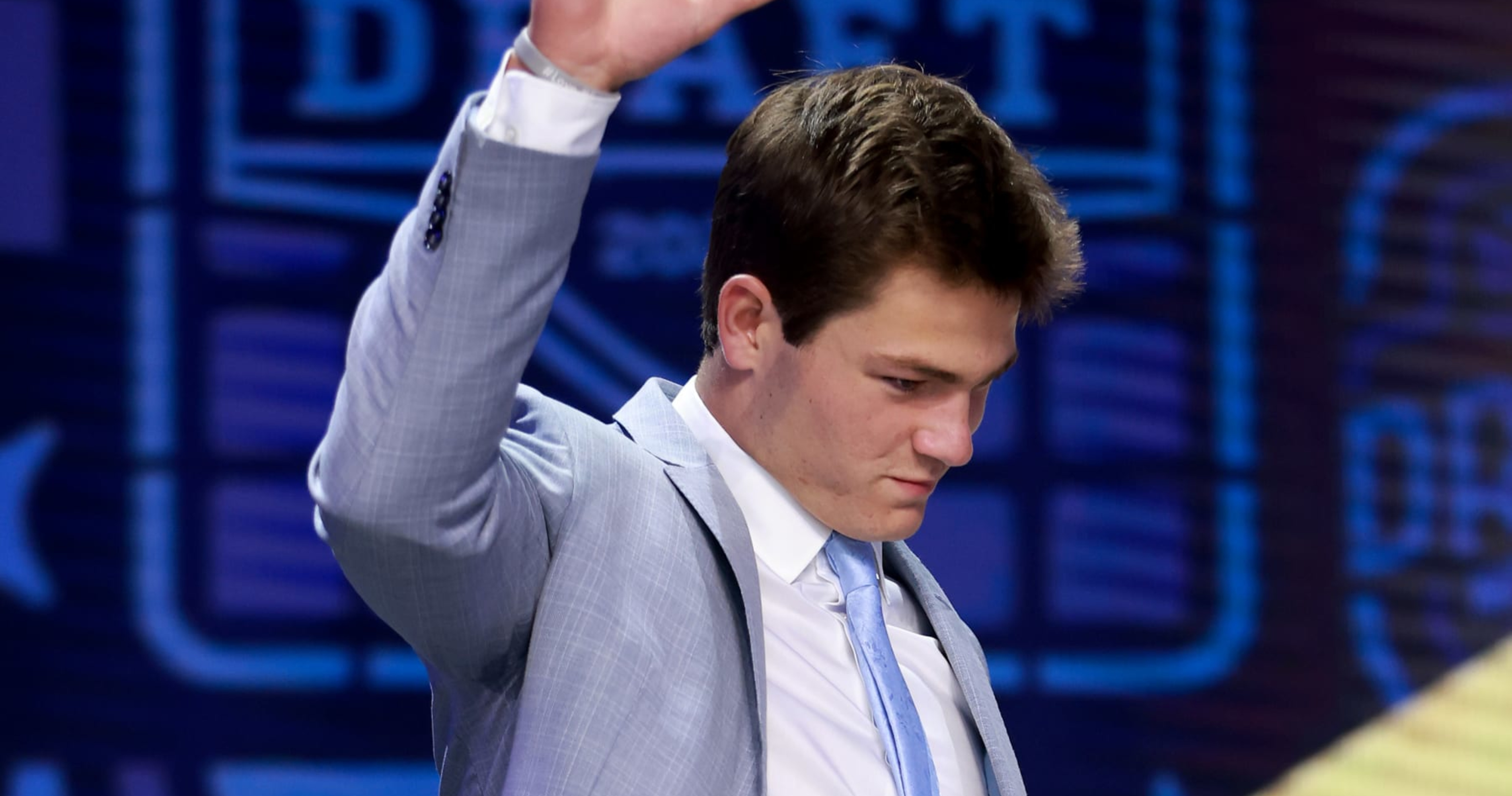 Drake Maye NFL Draft 2024: Scouting Report for New England Patriots QB