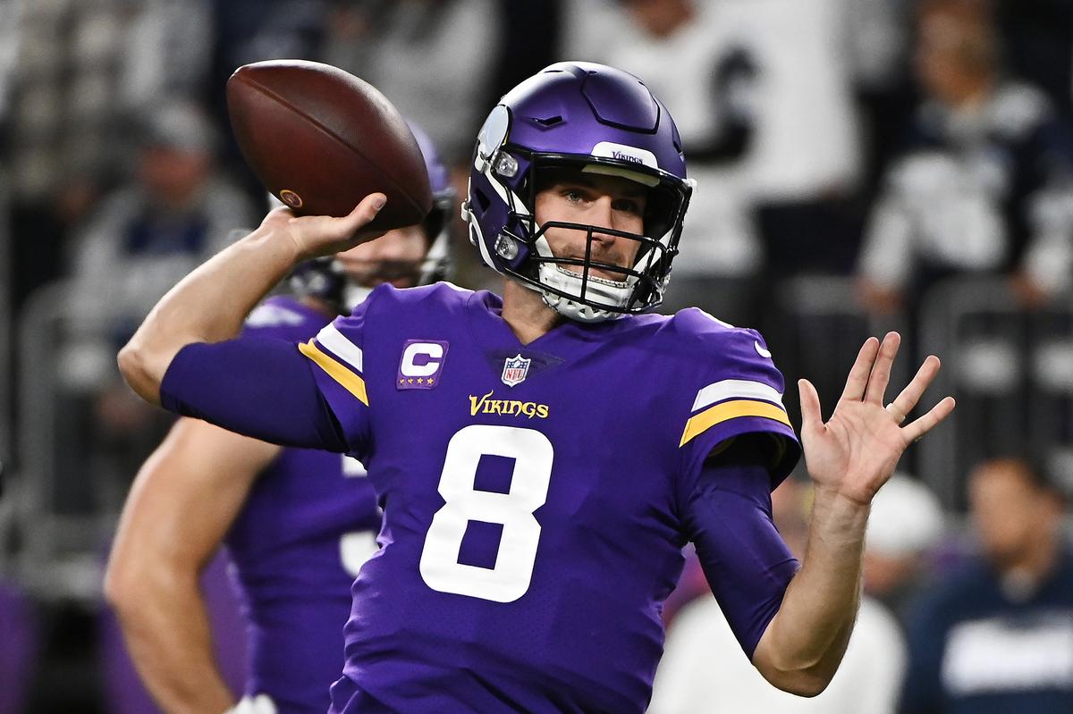 Is Kirk Cousins Finding Out The Grass Isn’t Always Greener? [OPINION]