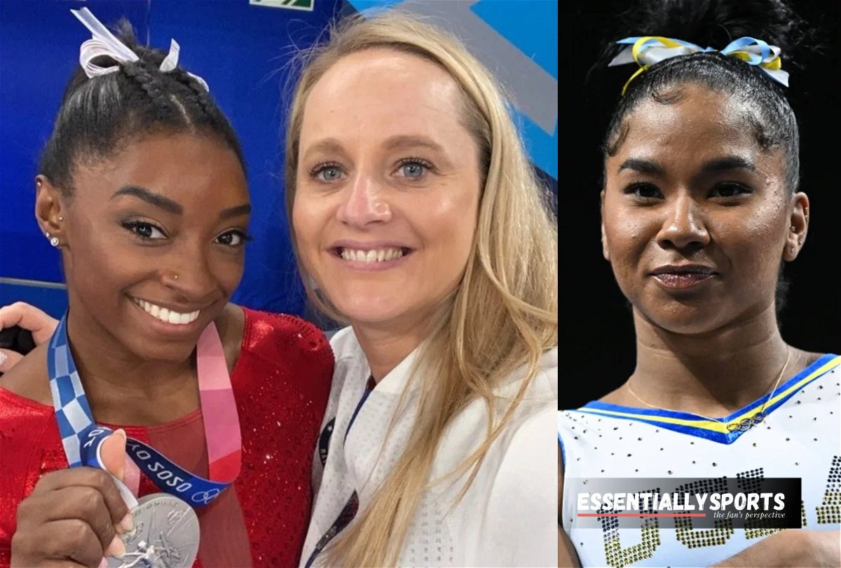 Simone Biles’ Mother Clears Air on Coach Cecile Landi’s Move; Jordan Chiles’ Mother Joins in Celebration: “Been Amazing For Our Daughter”