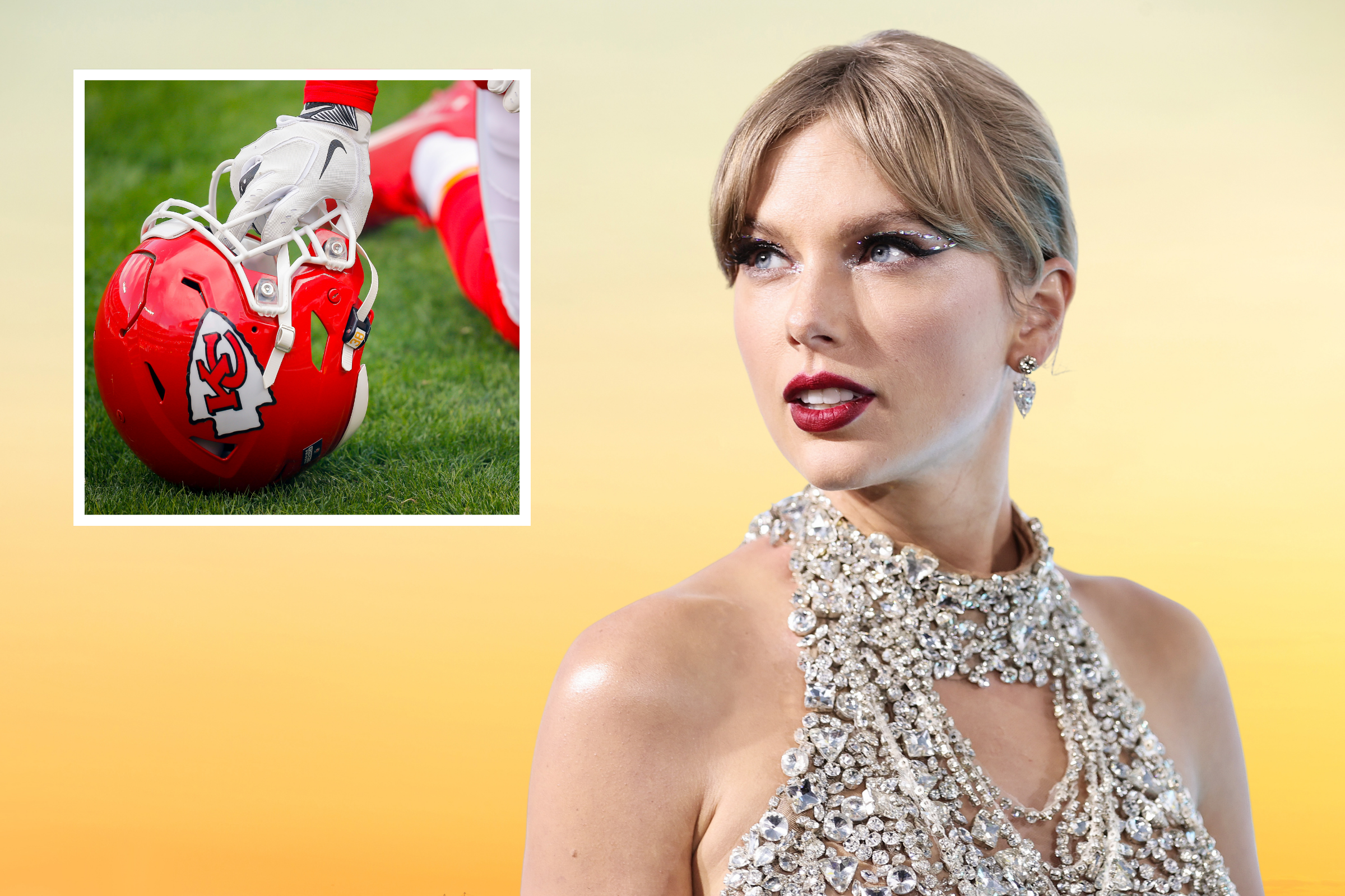 Taylor Swift Reacts to Kansas City Chiefs' Trade