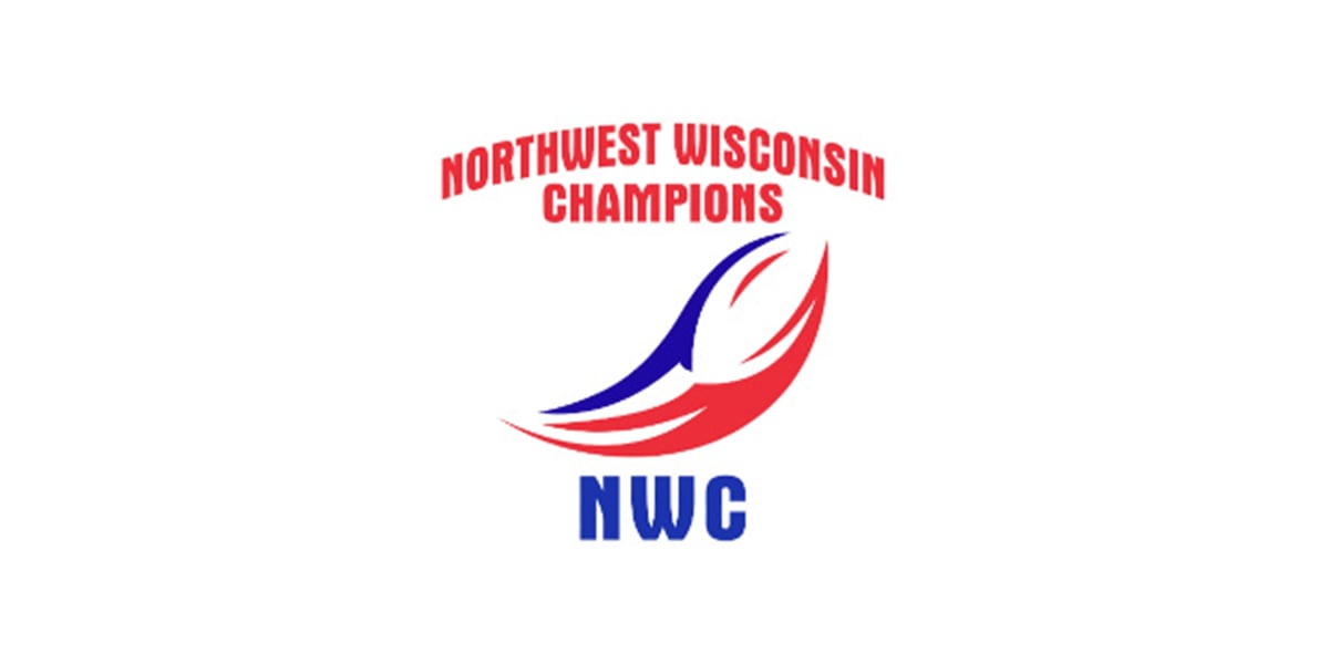 Northwest Wisconsin Champions 9U Flag Football team wins regional title
