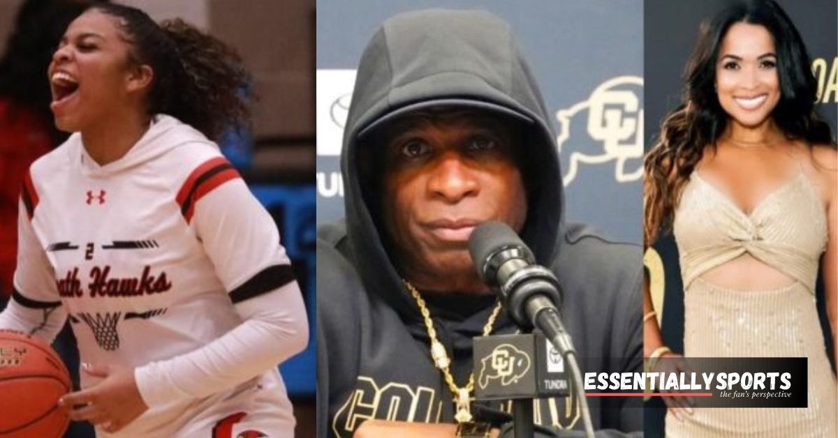 Despite Break-up With Coach Prime, Ex Tracey Edmonds Hypes Up Shelomi Sanders Over Decision to Join Alabama A&M