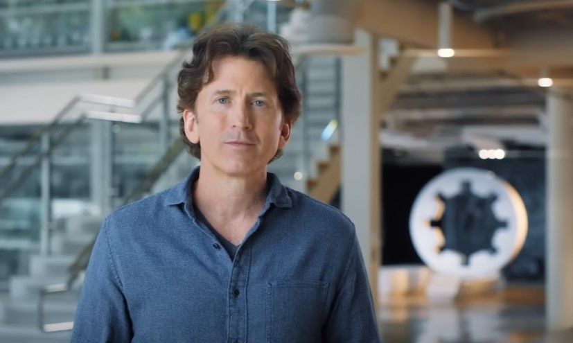 Did Bethesda's Todd Howard put a Fallout Vault in his hometown? 