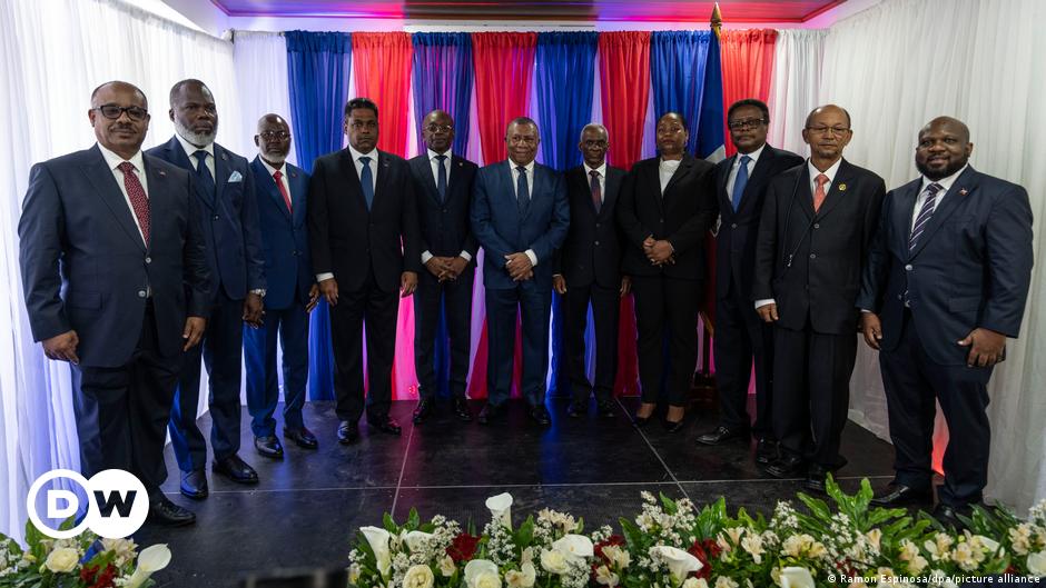 News kompakt: Übergangsrat in Haiti im Amt