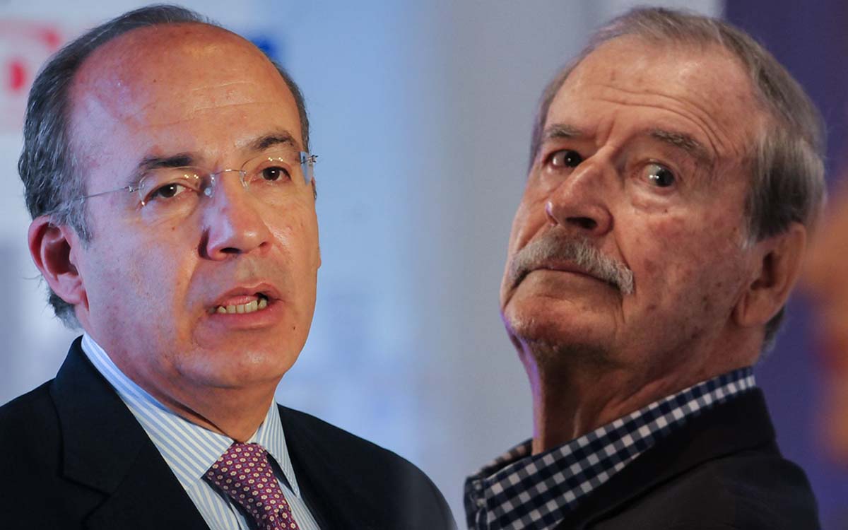 Fox y Calderón se suman a expresidentes en rechazo al asalto a embajada en Ecuador; critican asilo a Jorge Glas