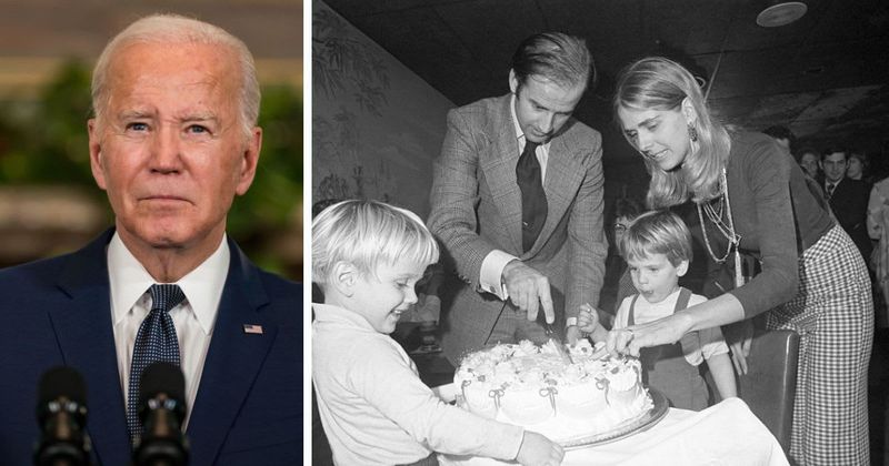 President Joe Biden Contemplated Suicide After the Tragic Death of His First Wife and Daughter