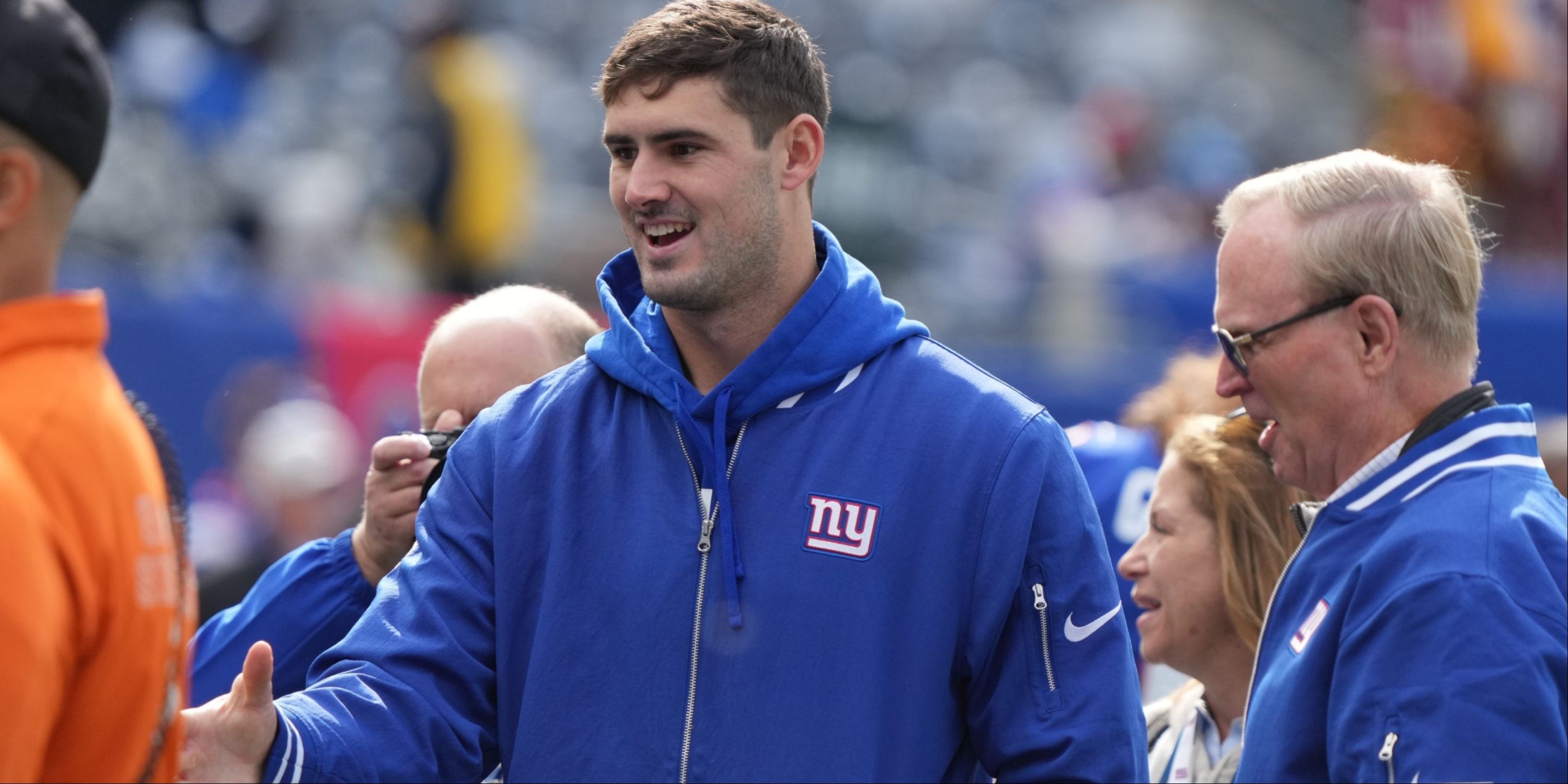 Why the Giants' Decision To Stick With Daniel Jones Was the Wrong One