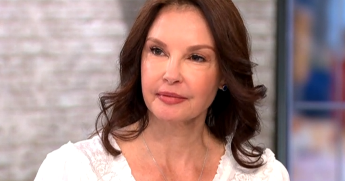 Actor Ashley Judd discusses overturned Weinstein conviction: "Sexual violence is such a thief"