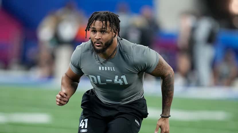 2024 NFL draft grades: Our experts grade Cowboys’ pick of Marshawn Kneeland, Day 2 haul