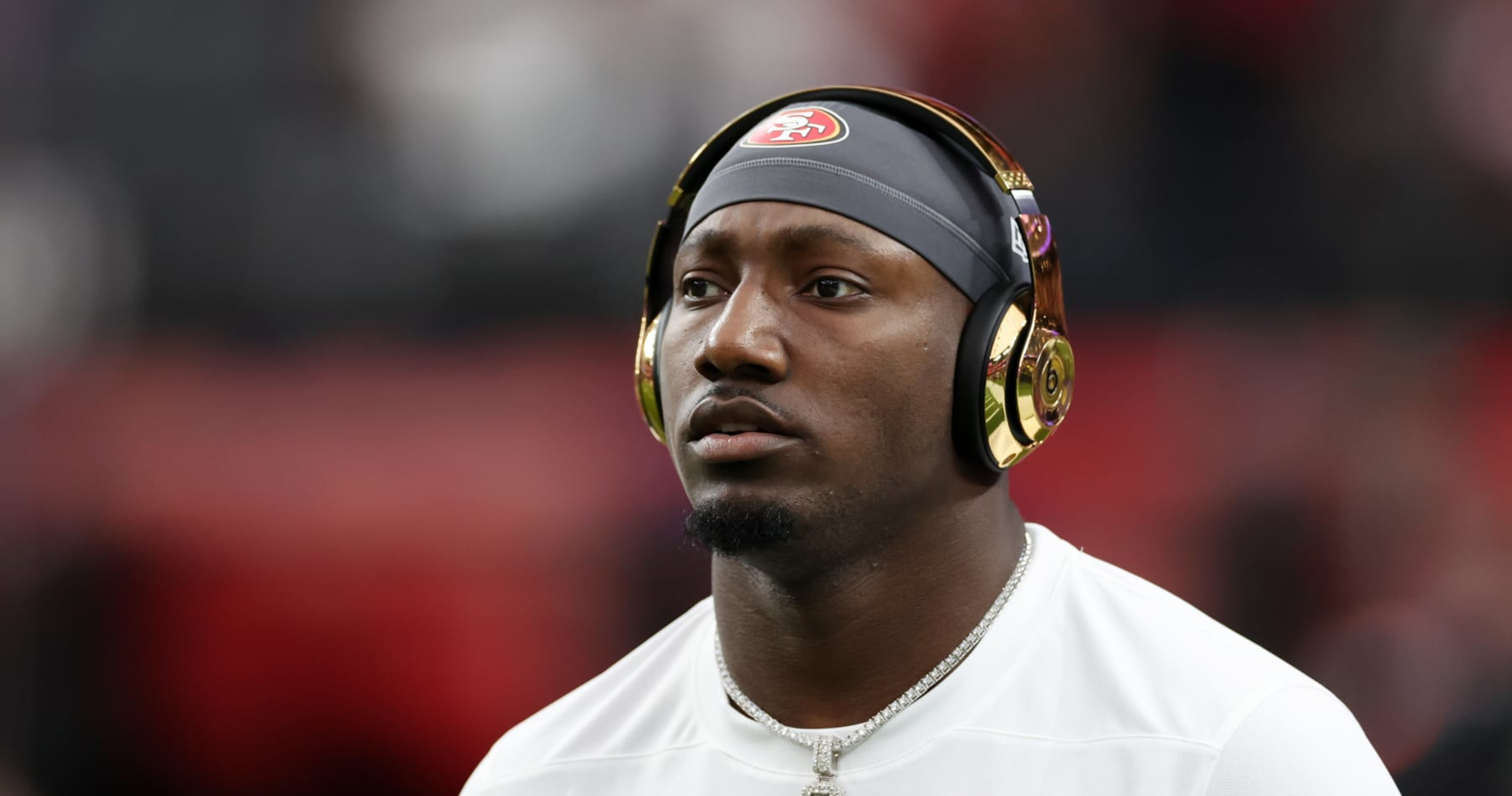 Deebo Samuel Trade Rumors: Patriots, 49ers Had 'Preliminary' Talks Before NFL Draft