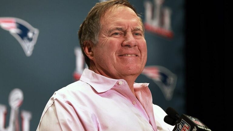 Belichick’s draft analysis on Pat McAfee Show was top-notch