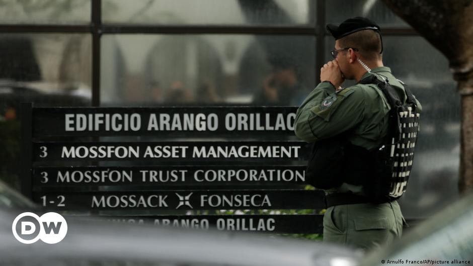 Panama Papers trial gets underway with 27 suspects charged