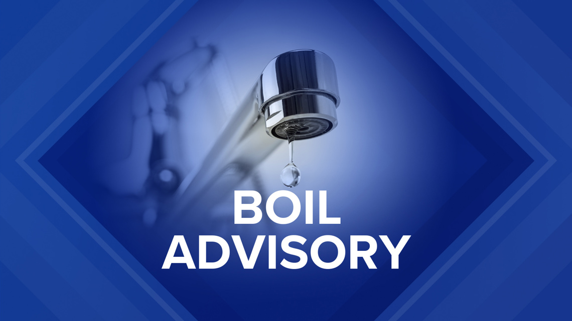 Boil water advisory in place for Ridge Spring, South Carolina