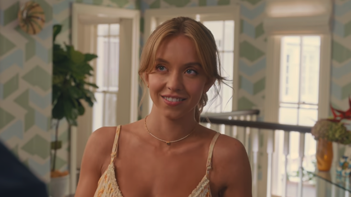 Sydney Sweeney Says So Long To Her Vacation With Photo Dump That Includes A Tropical Two-Piece Set, Zip Lines And An Insane Number Of Pool Floaties