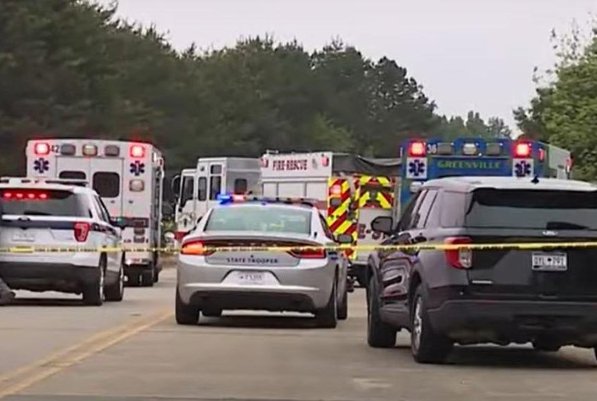 3 women from India killed after speeding SUV goes airborne in S.C. crash