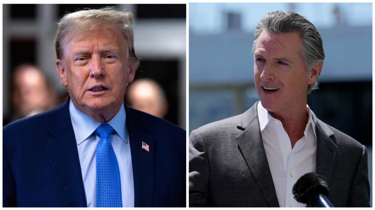 Trump says Republicans are leaders on IVF in latest Newsom rebuke