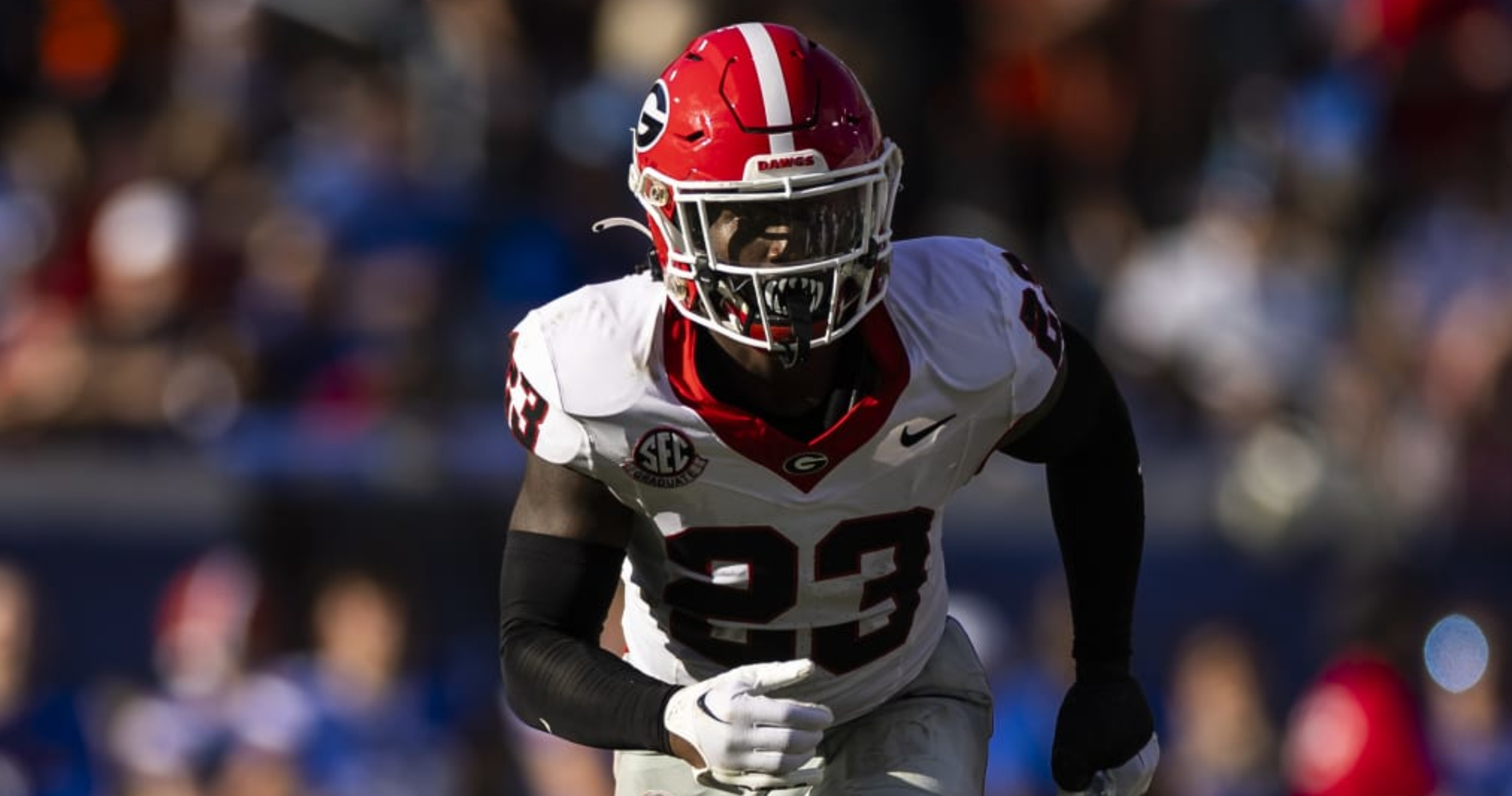 Tykee Smith NFL Draft 2024: Scouting Report for Tampa Bay Buccaneers CB
