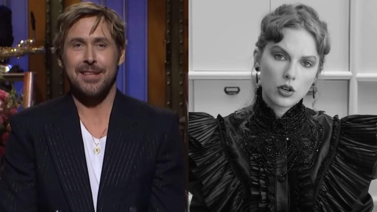 A Young Ryan Gosling TikTok Is Going Viral Again Thanks To Taylor Swift's 'I Can Do It With A Broken Heart,' And It's Perfect