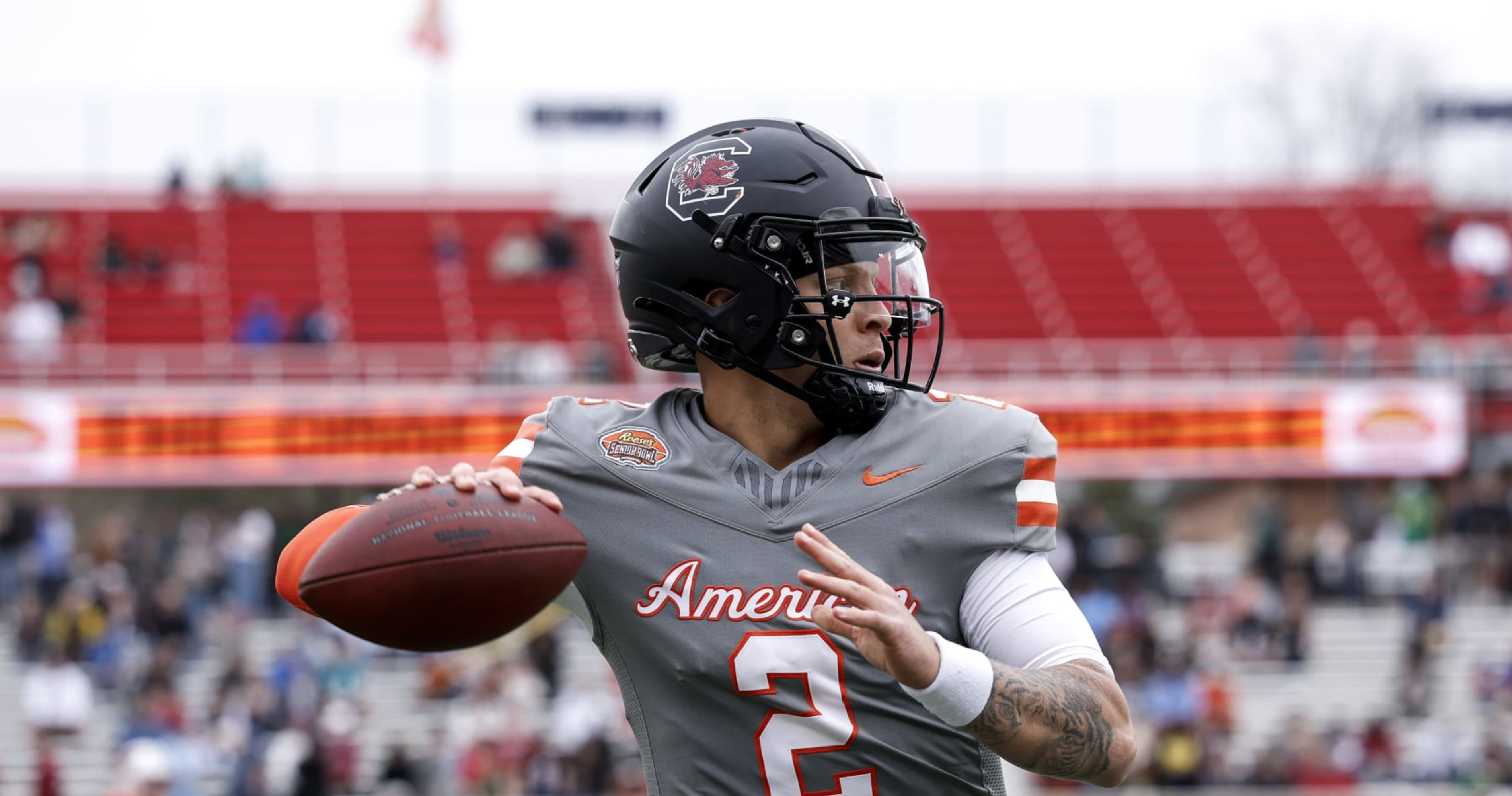 2024 NFL Mock Draft: Day 3 Predictions from Bleacher Report