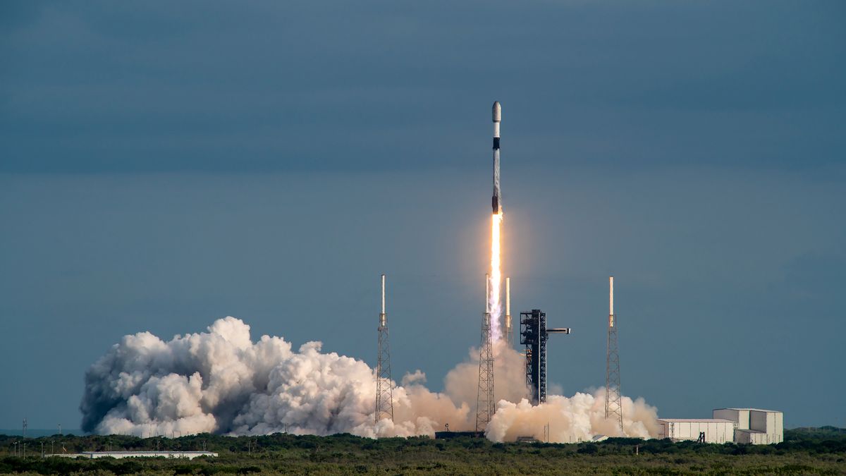 SpaceX launching 23 Starlink satellites from Florida this evening