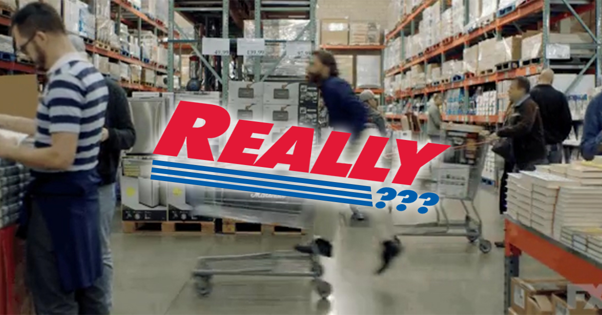 Here are the most popular Costco products in (nearly) every State (11 GIFs)