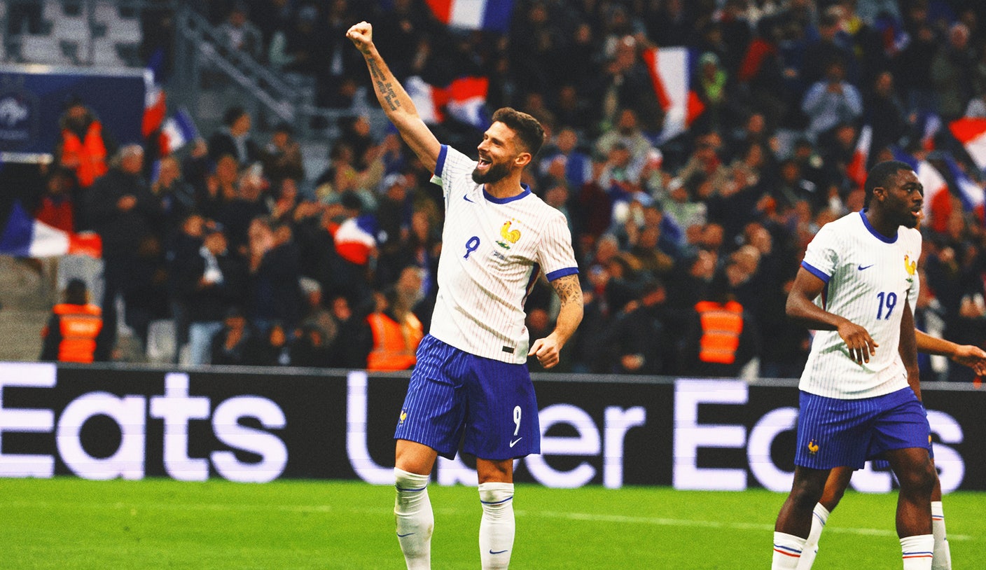 France striker Olivier Giroud reportedly nearing deal with LAFC