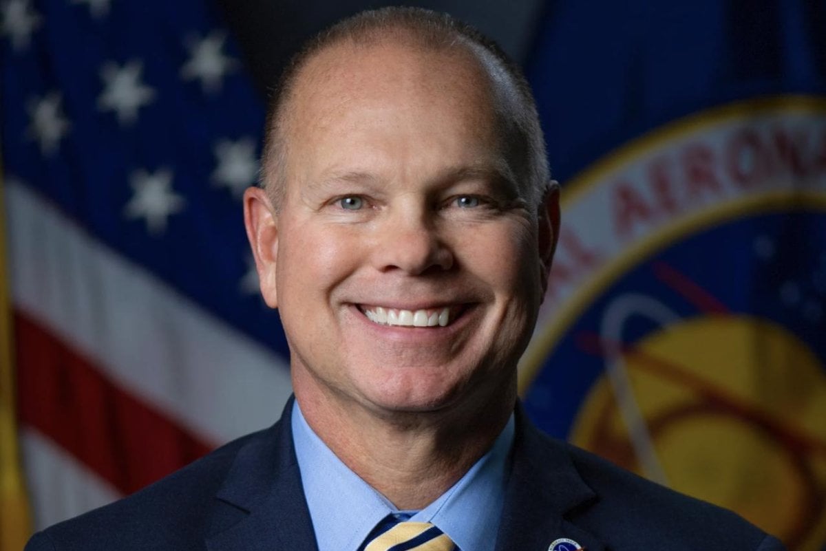 NASA announces new Stennis Space Center director