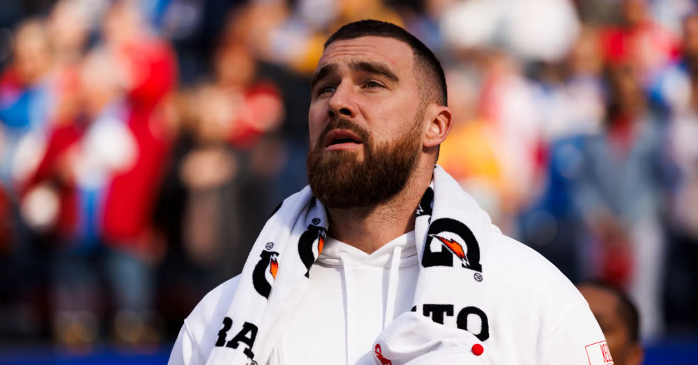 Travis Kelce Inks 2-Year Extension With The Kansas City Chiefs