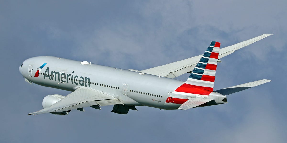 A 101-year-old woman keeps getting mistaken for a baby on flights, and says it's because American Airlines' booking system can't handle her age