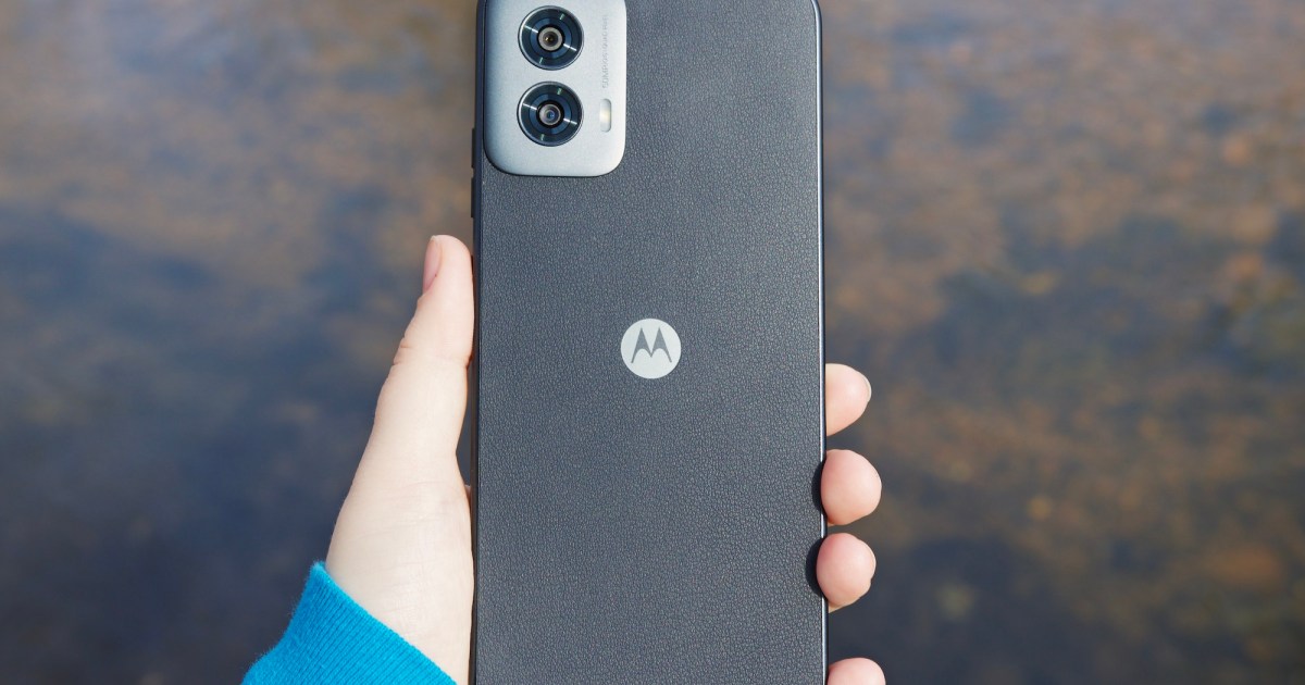 Does the Moto G Power have NFC?
