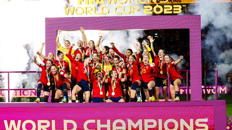 US and Mexico withdraw joint bid to host 2027 FIFA Women’s World Cup
