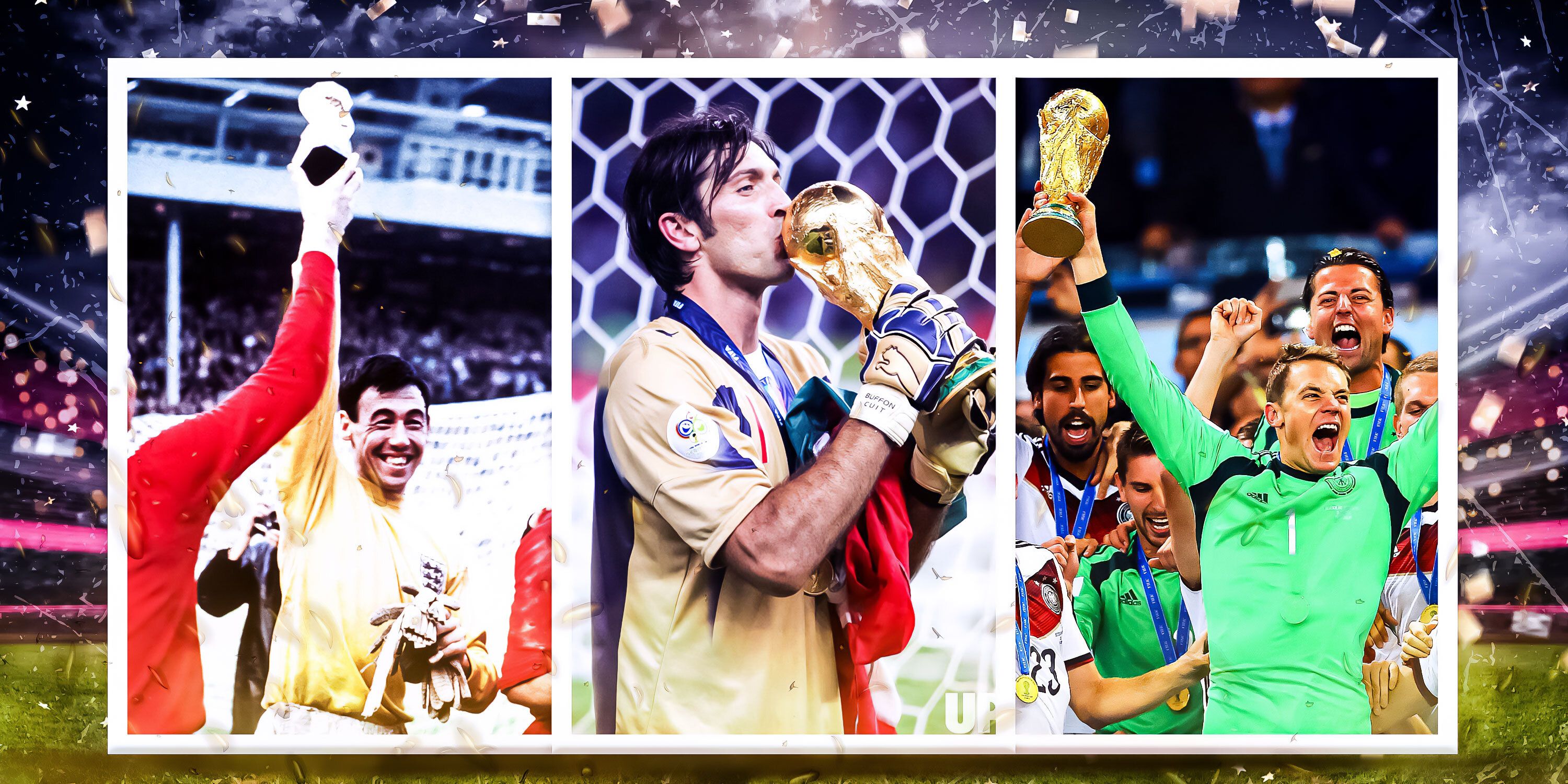 9 Greatest World Cup Winning Goalkeepers of All Time (Ranked)