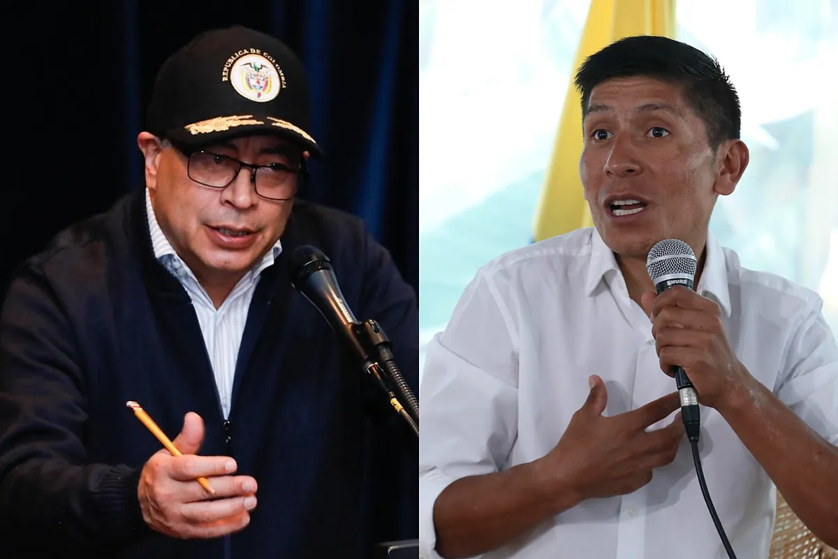 "La rana sorda": Nairo Quintana responde a los que critican su regreso y exige al presidente Gustavo Petro