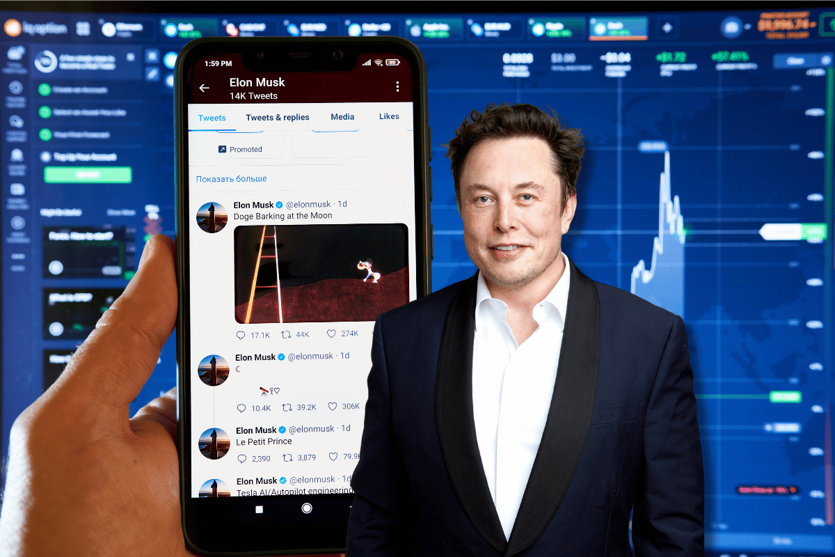 Elon Musk’s X platform ‘end goal’ could shake up crypto market